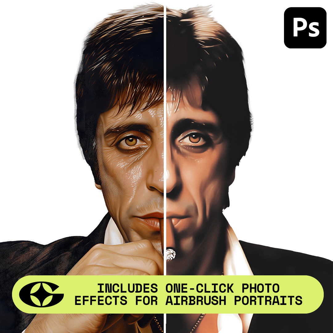 Airbrush Pro Kit - GFXWRLD®