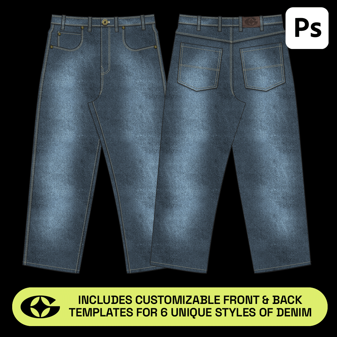Denim Lab Kit