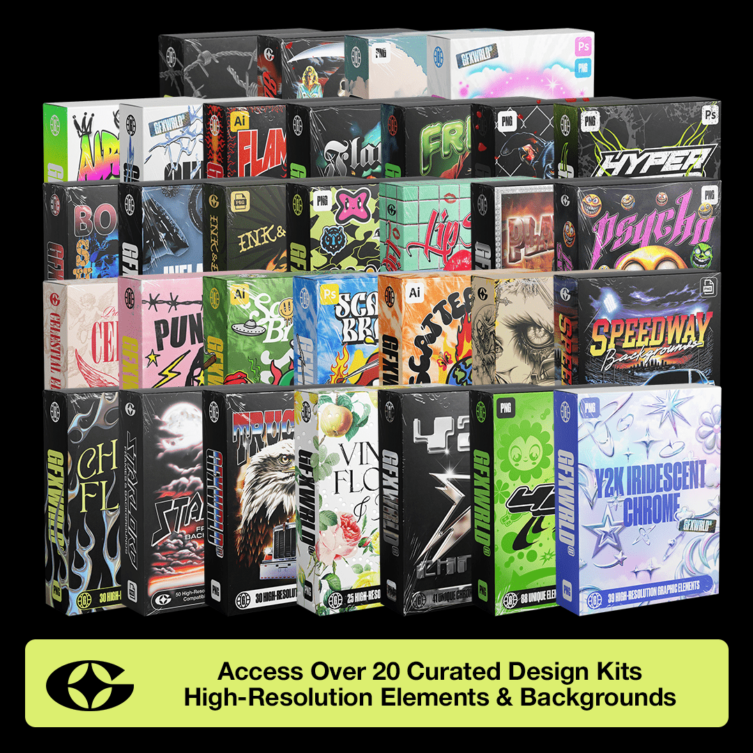 Elements Formula Kit - GFXWRLD®