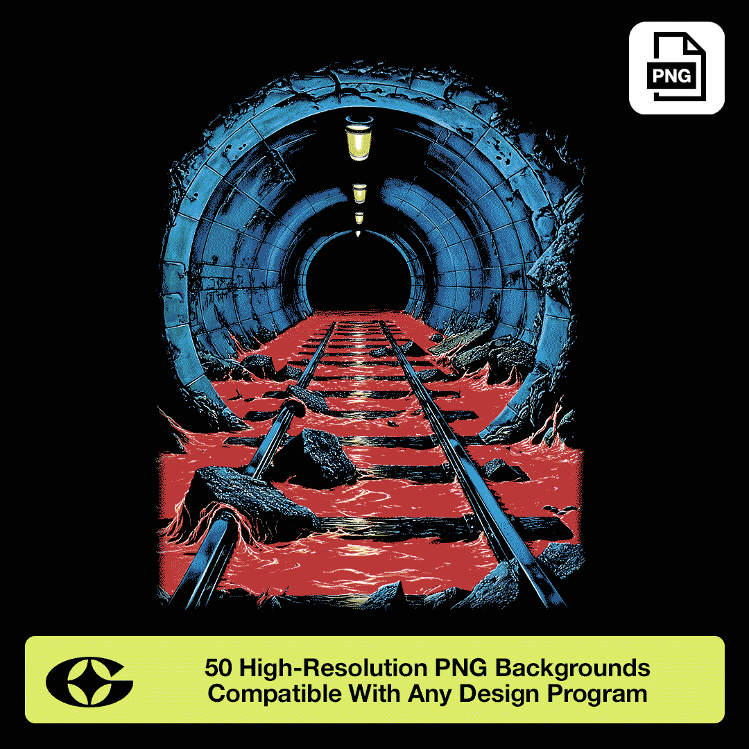 Fright Night Backgrounds (Vol. 1)