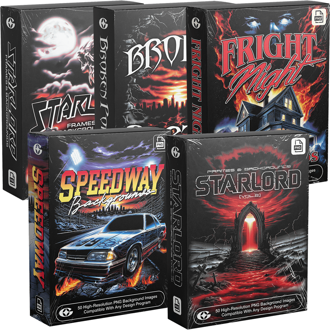 Backgrounds Bundle - GFXWRLD®