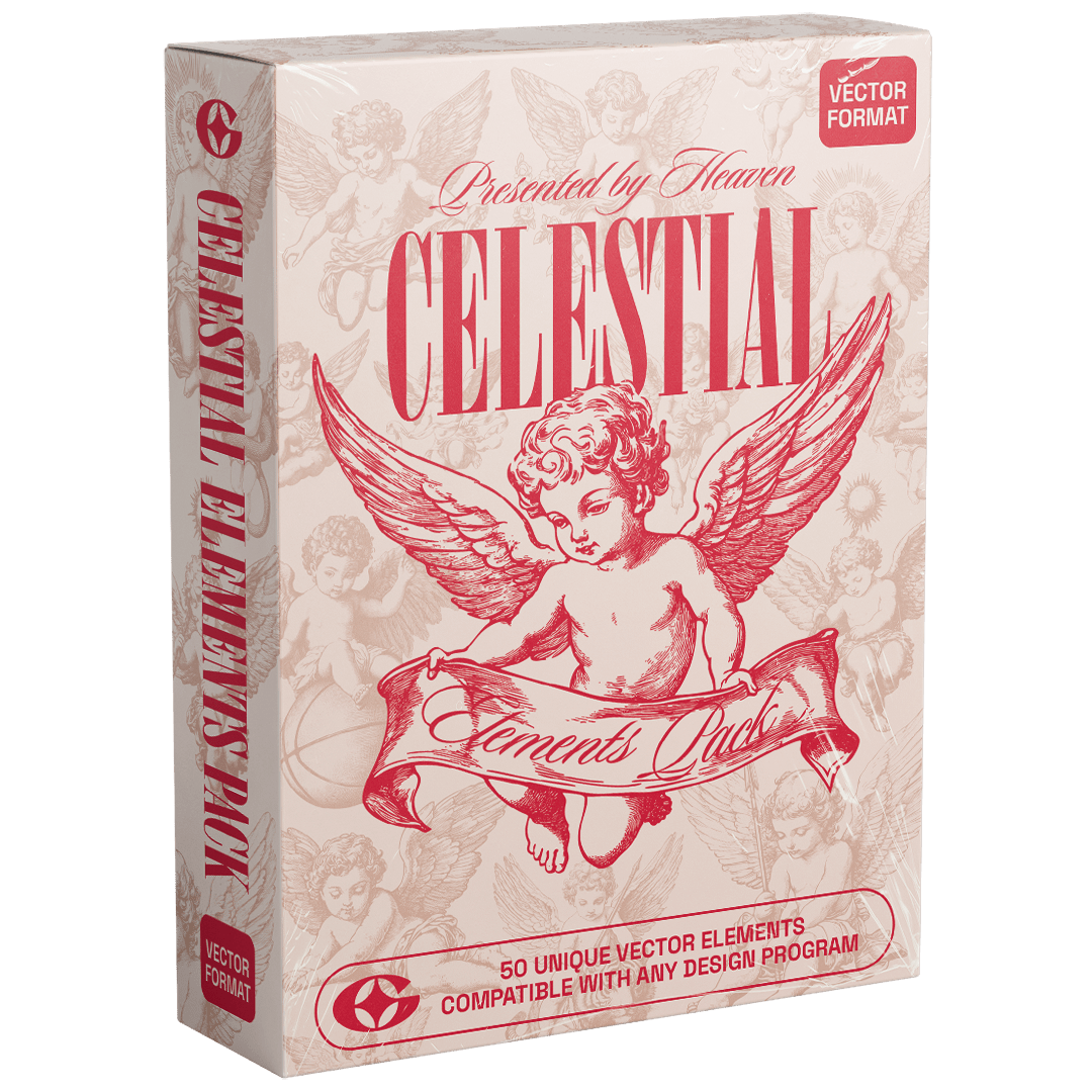 Celestial Elements Pack (Vol. 1) - GFXWRLD®
