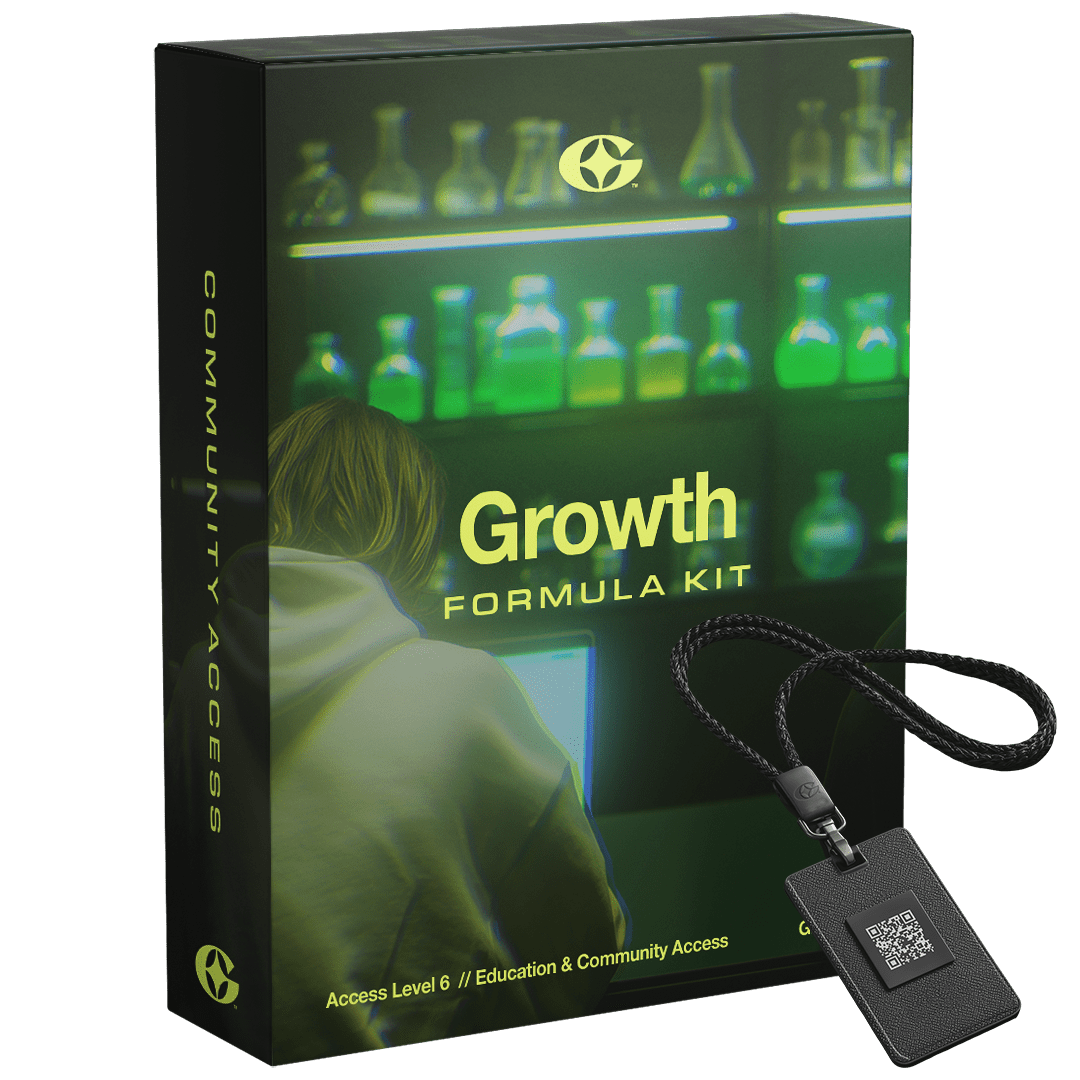 Growth Formula Kit - GFXWRLD®