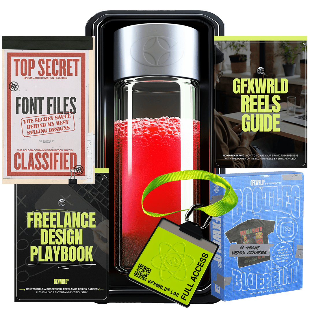 Growth Formula Kit - GFXWRLD®