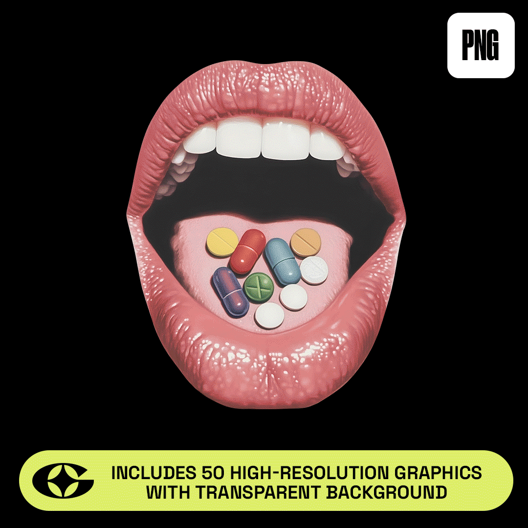 Lip Service Elements Pack (Vol. 1)