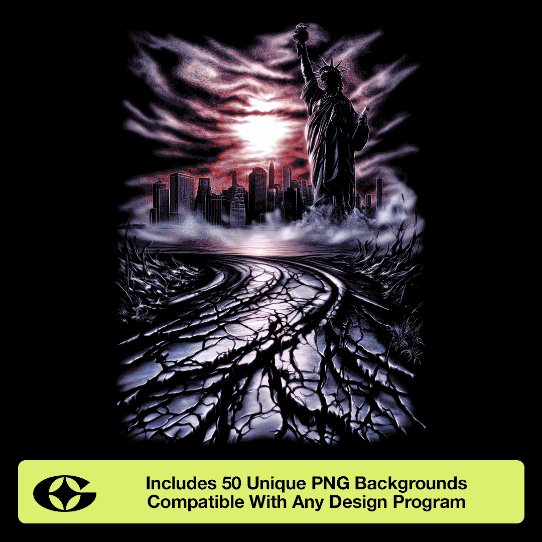 Speedway Backgrounds Pack (Vol. 1)