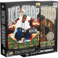 Ice Shop Text Styles 2 - Pack - GFXWRLD®