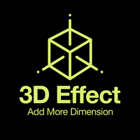 3D Effect - GFXWRLD®