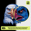 80s Heavy Metal Elements (Vol. 2) - GFXWRLD®