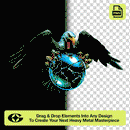 80s Heavy Metal Elements (Vol. 2)