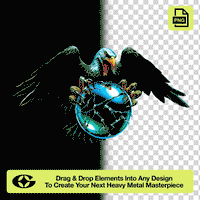 80s Heavy Metal Elements (Vol. 2)