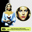 80s Horror Elements 2 - Pack - GFXWRLD®