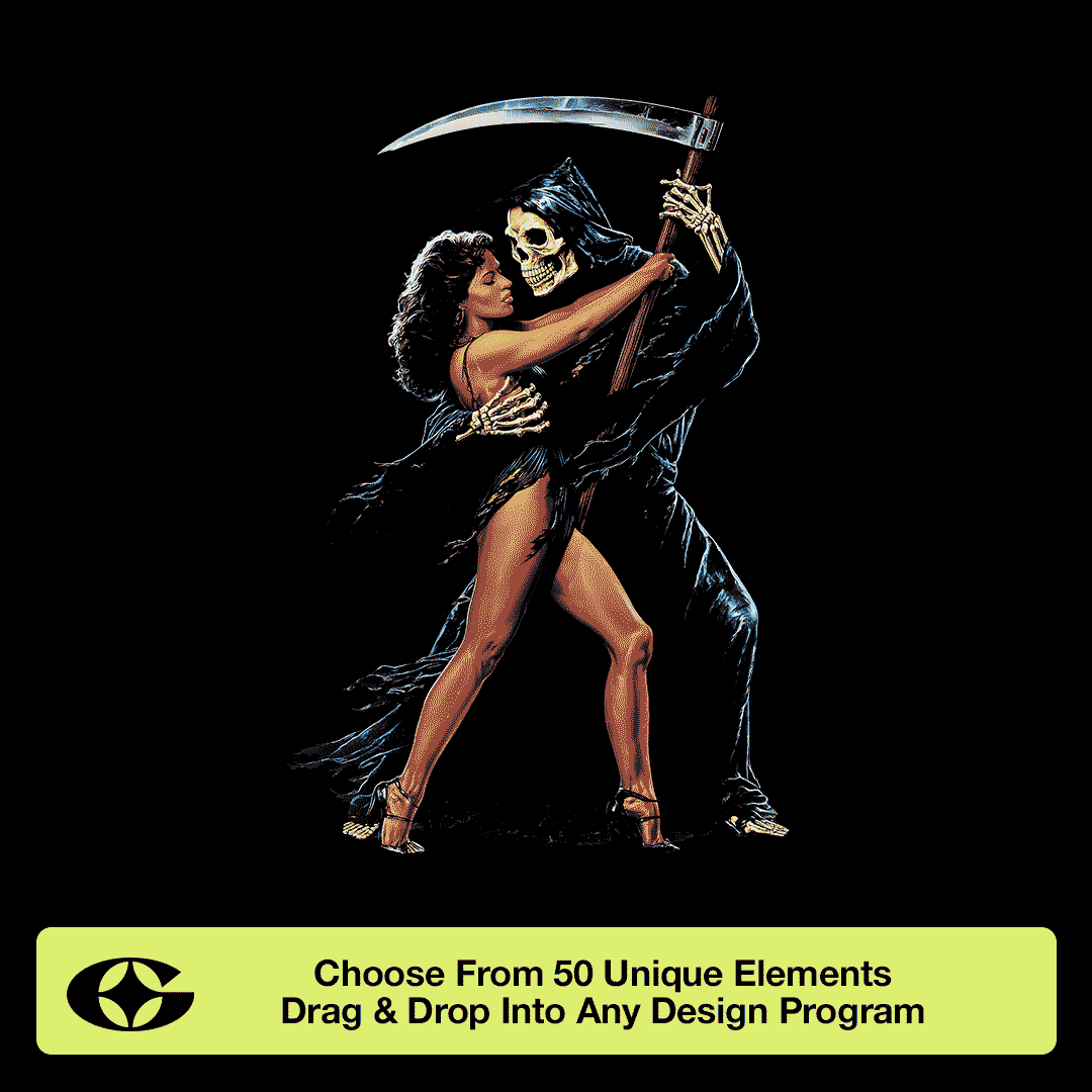 80s Horror Elements 2-Pack