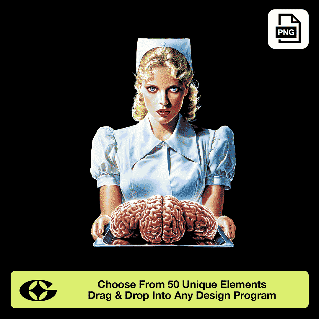 80s Horror Elements 2-Pack
