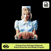 80s Horror Elements 2-Pack