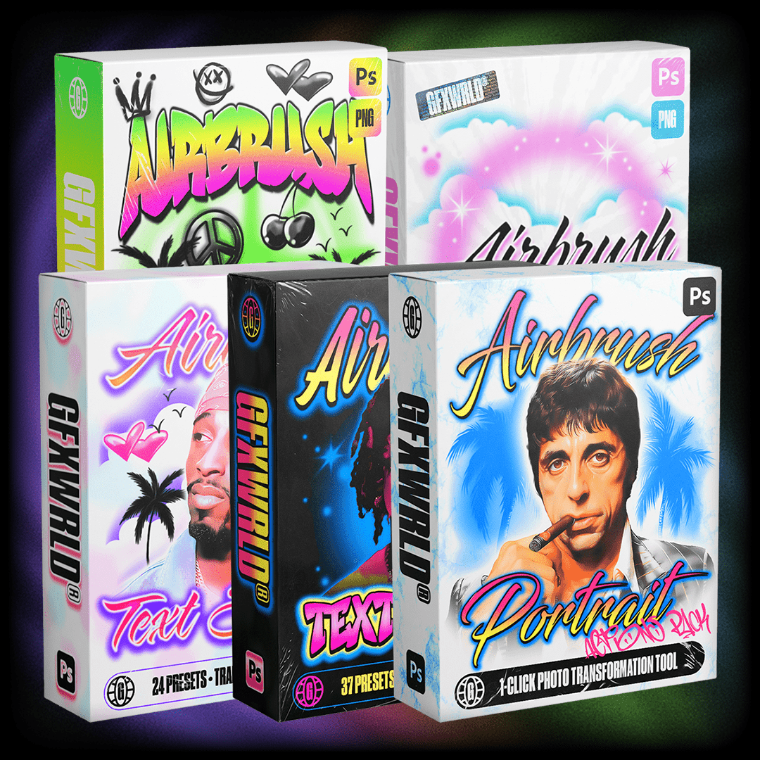 Airbrush Pro Kit
