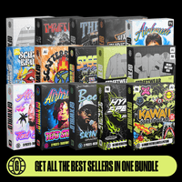 GFXWRLD® Best Sellers Bundle - FULLERMOE