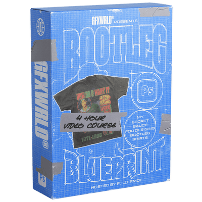 Bootleg Blueprint® Course - FULLERMOE