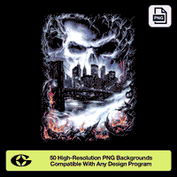 Broken Portal Frames & Backgrounds (Vol. 1)