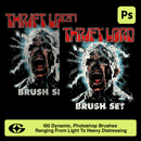 Thrift Lord Brush Set 2 - Pack - GFXWRLD®