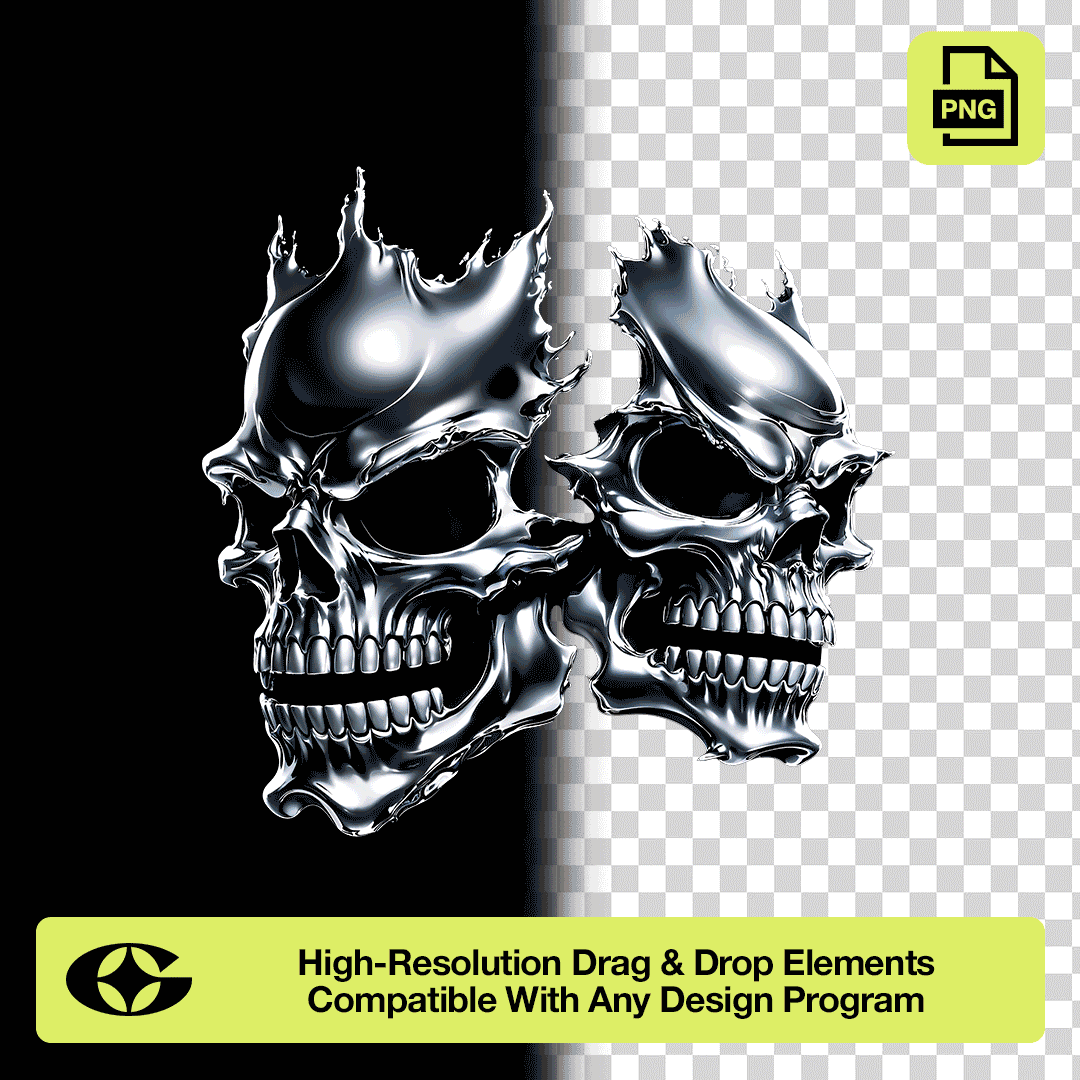 Chrome Dome Elements Pack (Vol. 1)