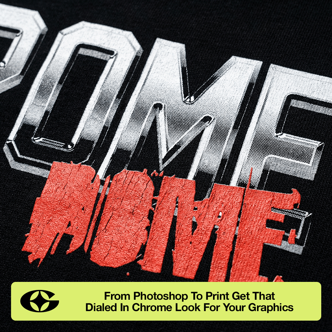 Chrome Dome Text Styles Pack (Vol. 1) - GFXWRLD