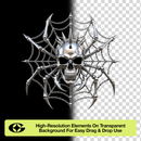 Chrome Relics Element Pack (Vol. 1) - GFXWRLD