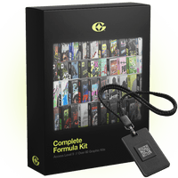 Complete Formula Kit (Lifetime Access) - GFXWRLD®