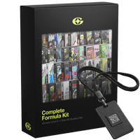 Complete Formula Kit (Lifetime Access) - GFXWRLD®