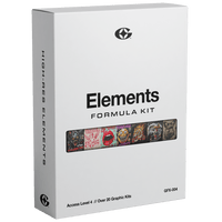 Elements Formula Kit - GFXWRLD®