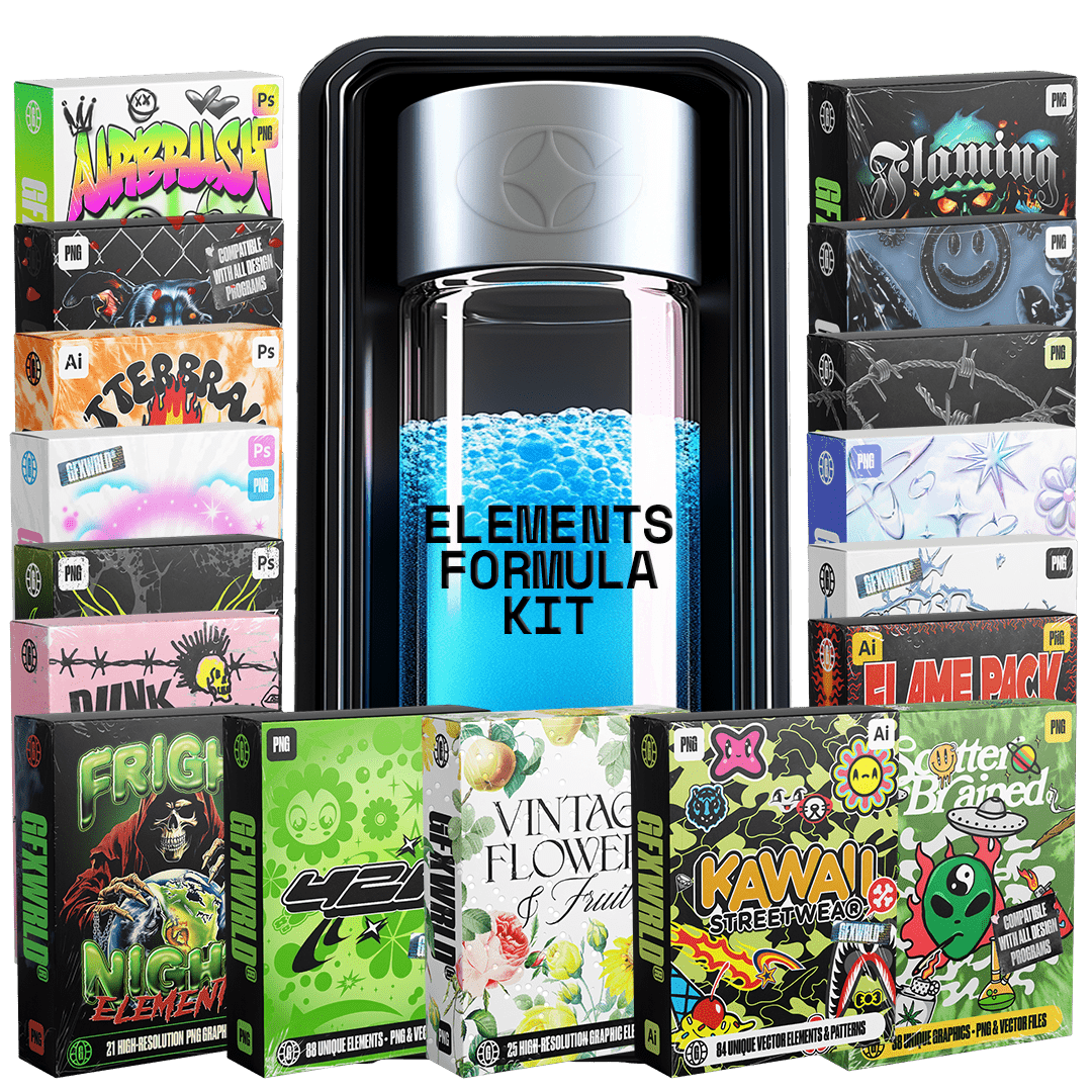 Elements Formula Kit