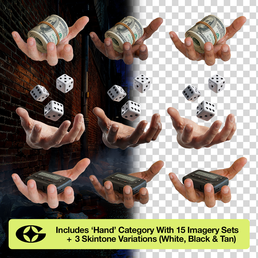 Mixtape Essentials Element Pack (Vol. 1)