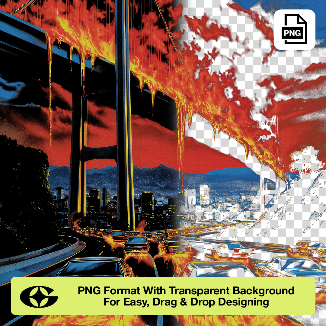 Fright Night Backgrounds (Vol. 1) - GFXWRLD®