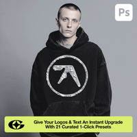 Grime 'N' Grit Text Styles Pack (Vol. 1) - GFXWRLD®