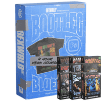 Bootleg Blueprint® Pro Bundle - FULLERMOE