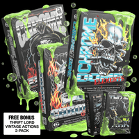 Chrome Dome Collection - GFXWRLD