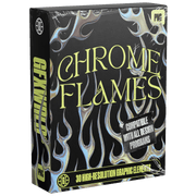 Chrome Flames Element Pack (Vol. 1) - FULLERMOE