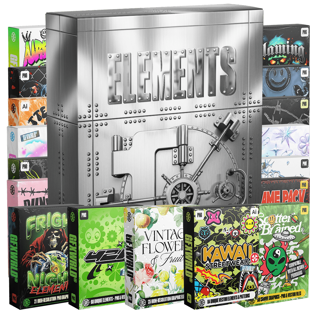 Element Collection Full Set Element Packs – GFXWRLD®