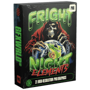 Fright Night Elements (Vol. 1) - FULLERMOE