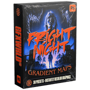 Fright Night Gradient Maps (Vol. 1) - FULLERMOE