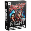 Fright Night Text Styles Pack (Vol. 1) - FULLERMOE