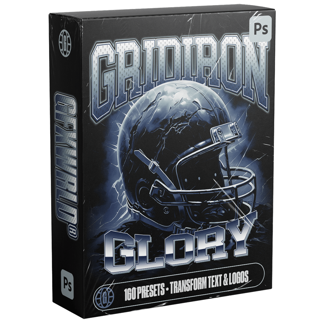 Gridiron Glory Text Styles Pack (Vol. 1)