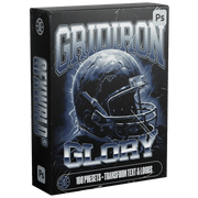 Gridiron Glory Text Styles Pack (Vol. 1) - FULLERMOE