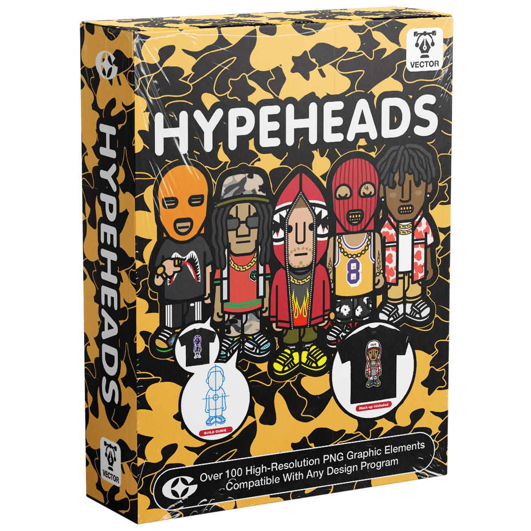 Hypeheads Elements Pack (Vol. 1)