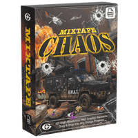 Mixtape Chaos Element Pack (Vol. 1) - GFXWRLD®
