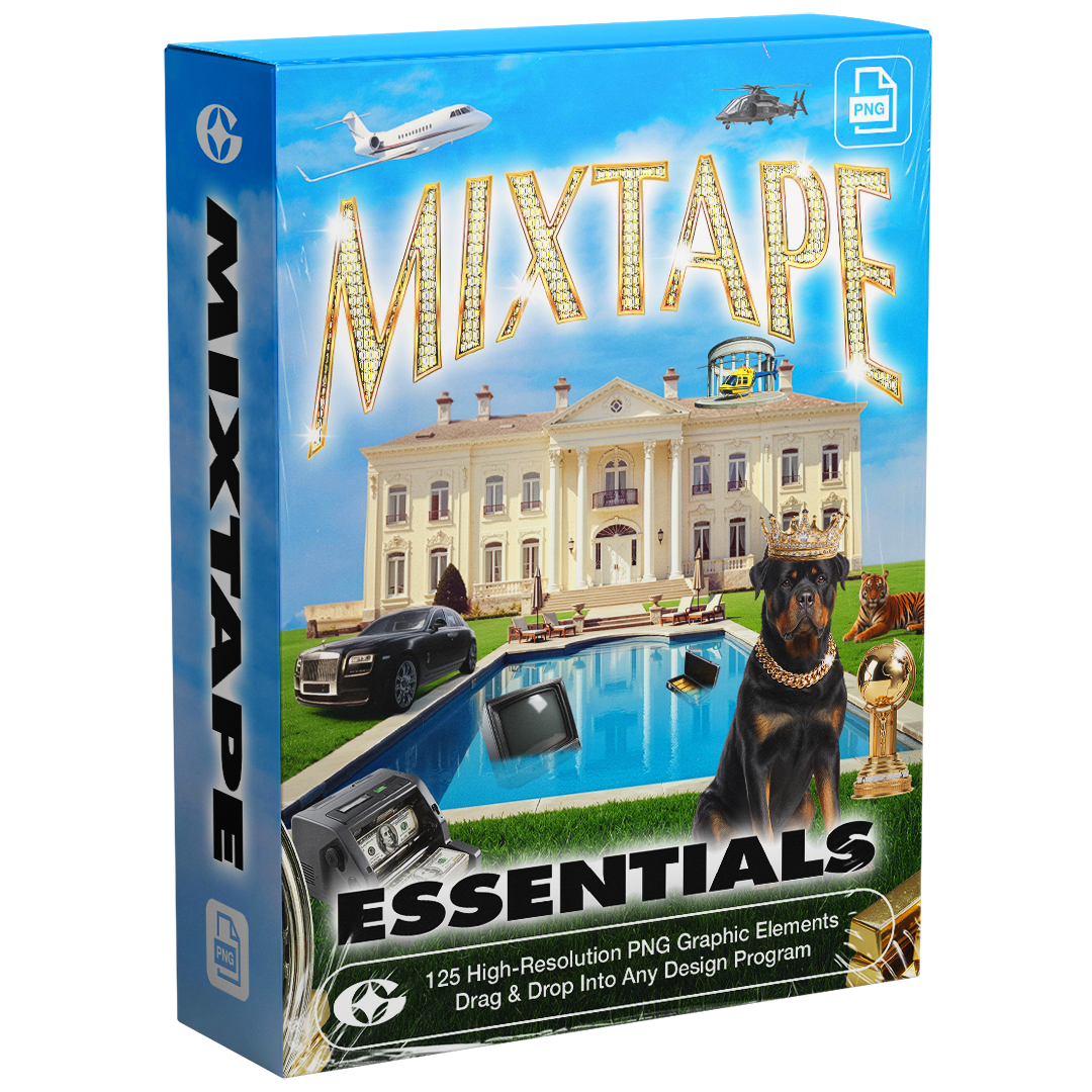 Mixtape Essentials Element Pack (Vol. 1)