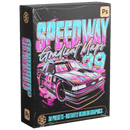 Speedway Gradient Maps (Vol. 1) • Coming June 14 - FULLERMOE