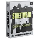 Streetwear Mockups Ultra Bundle - FULLERMOE