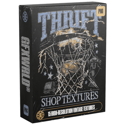 Thrift Shop Textures (Vol. 1) - FULLERMOE