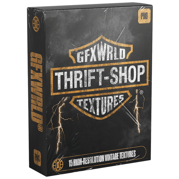 Thrift Shop Textures (Vol. 2) - FULLERMOE